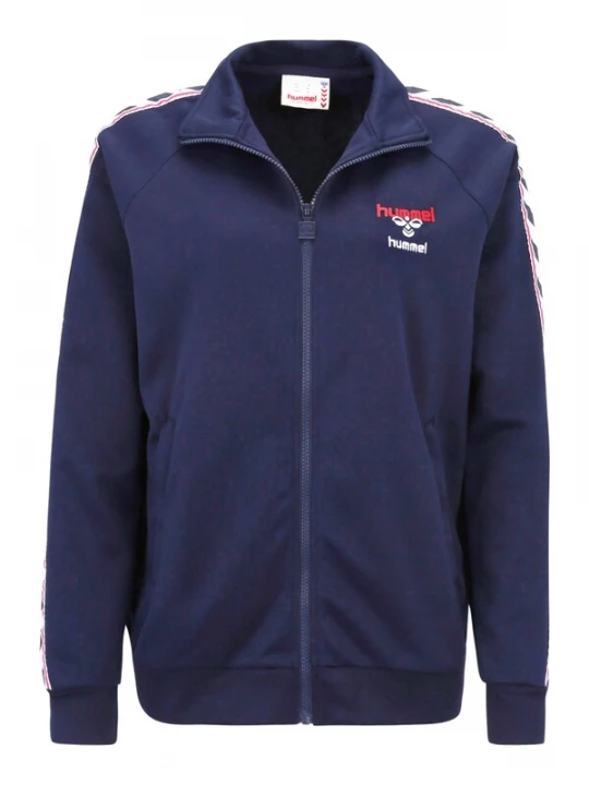 Foto van product Hummel Sportsweatvest marine / rood / wit