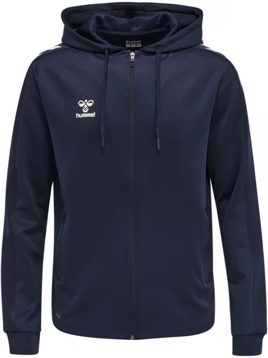 Foto van product Hummel Sportsweatvest marine / wit