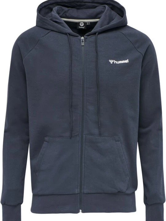 Foto van product Hummel Sportsweatvest marine / wit