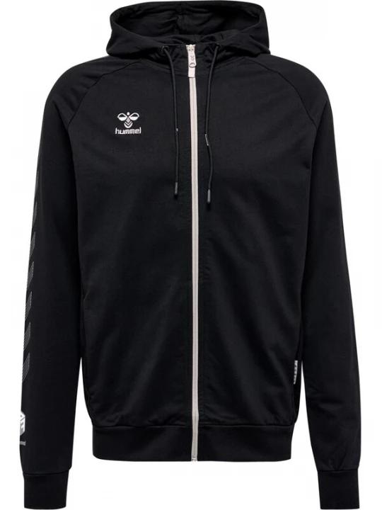 Foto van product Hummel Sportsweatvest 'Move' zwart / wit