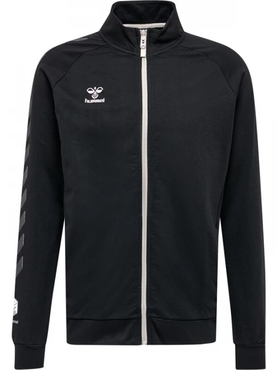 Foto van product Hummel Sportsweatvest 'Move' zwart / wit