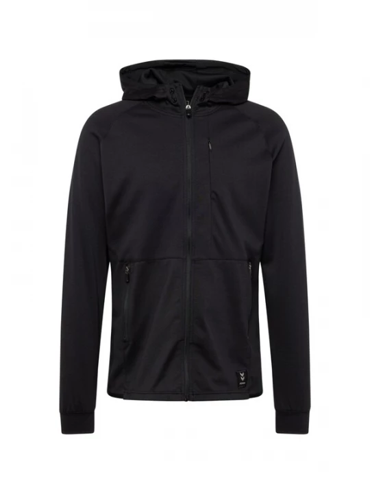 Foto van product Hummel Sportsweatvest 'Mt Interval' zwart
