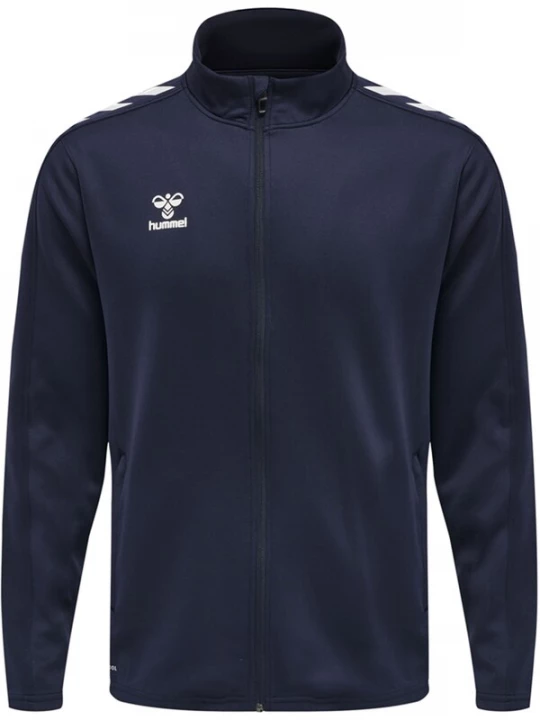 Foto van product Hummel Sportsweatvest nachtblauw / wit