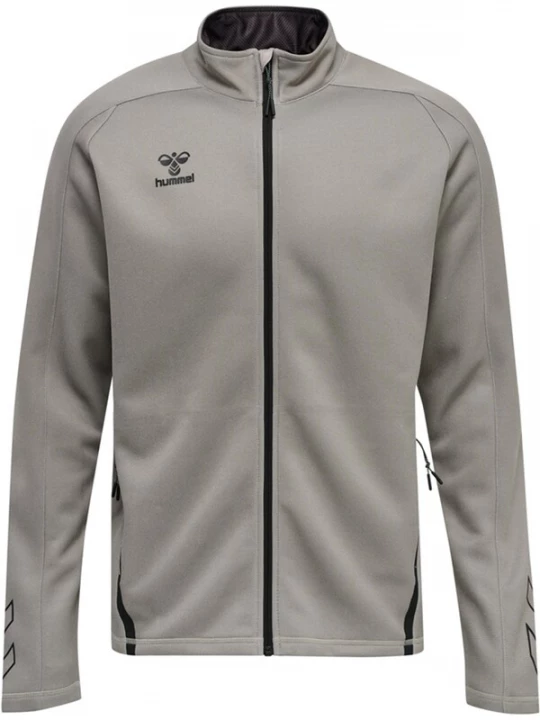Foto van product Hummel Sportsweatvest navy / grijs