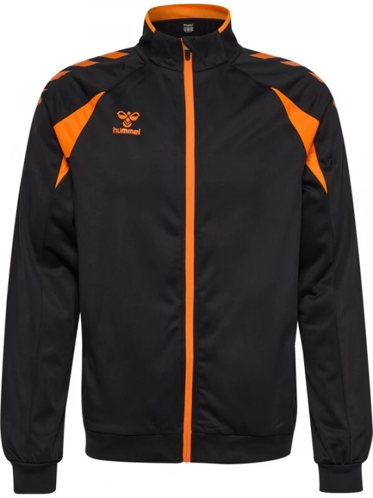 Foto van product Hummel Sportsweatvest oranje / zwart