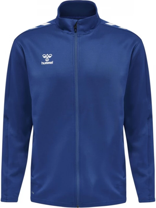Foto van product Hummel Sportsweatvest 'Poly' blauw / wit