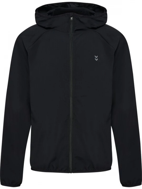 Foto van product Hummel Sportsweatvest 'Pulse' donkergrijs / zwart
