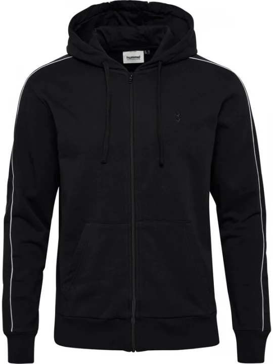 Foto van product Hummel Sportsweatvest 'Pulse' zwart / wit