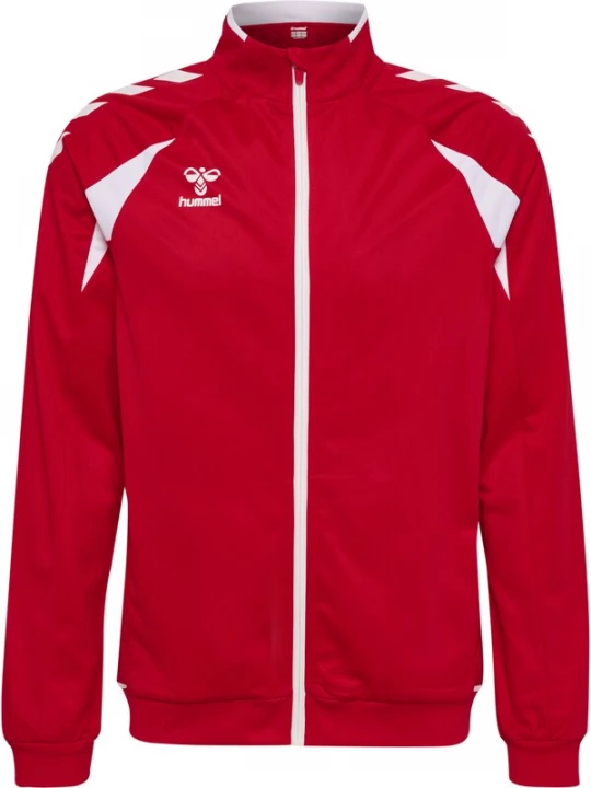Foto van product Hummel Sportsweatvest rood / wit
