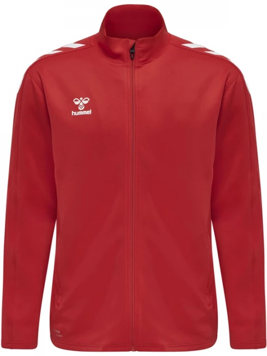 Foto van product Hummel Sportsweatvest rood / wit
