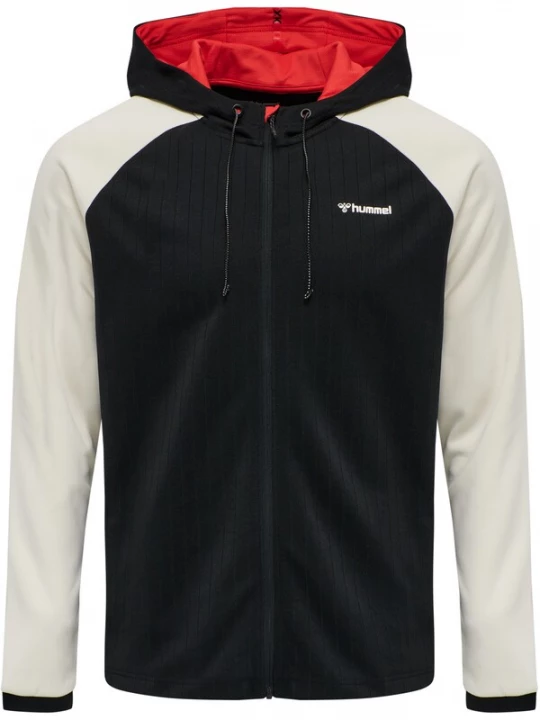 Foto van product Hummel Sportsweatvest rood / zwart / wit