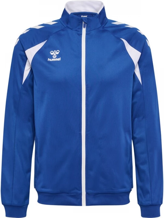 Foto van product Hummel Sportsweatvest royal blue / koningsblauw / wit