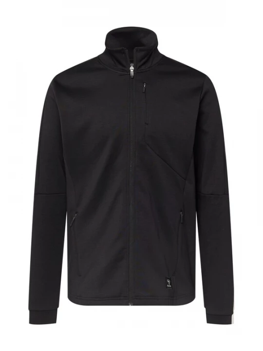 Foto van product Hummel Sportsweatvest zwart