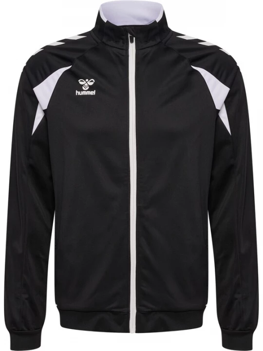 Foto van product Hummel Sportsweatvest zwart / offwhite