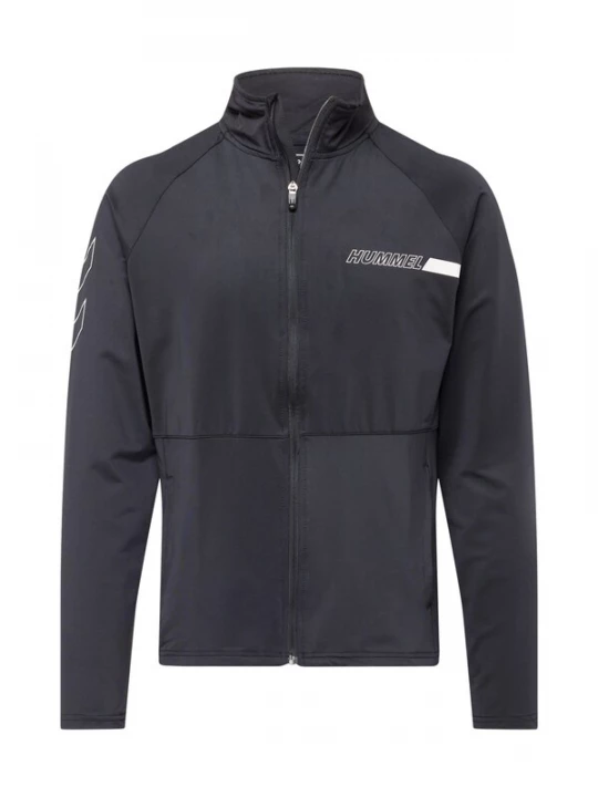 Foto van product Hummel Sportsweatvest zwart / wit