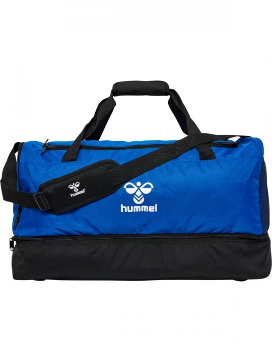 Foto van product Hummel Sporttas 'Core 2.0' blauw / zwart