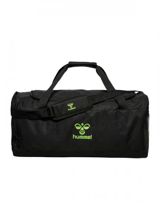 Foto van product Hummel Sporttas 'Core 2.0' grasgroen / zwart