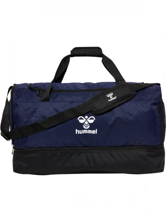 Foto van product Hummel Sporttas 'Core 2.0' marine / zwart / wit