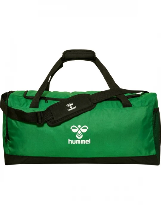 Foto van product Hummel Sporttas groen / zwart / wit