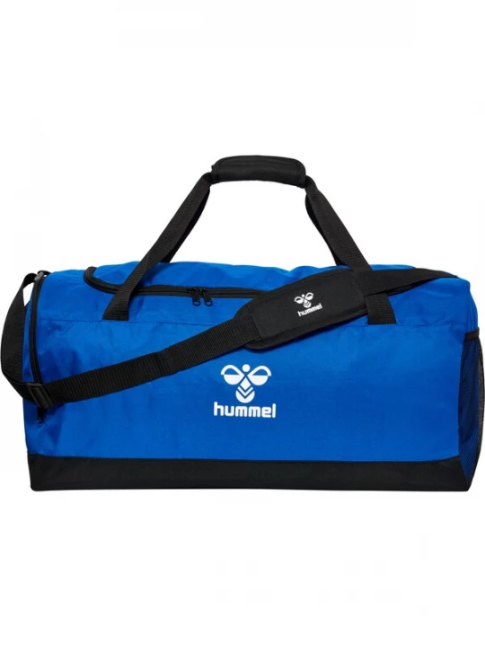 Foto van product Hummel Sporttas kobaltblauw / zwart / wit