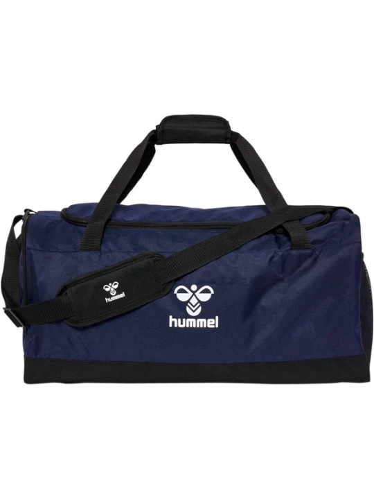 Foto van product Hummel Sporttas marine / zwart / wit