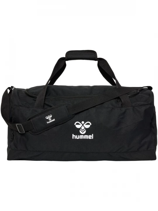 Foto van product Hummel Sporttas zwart / wit