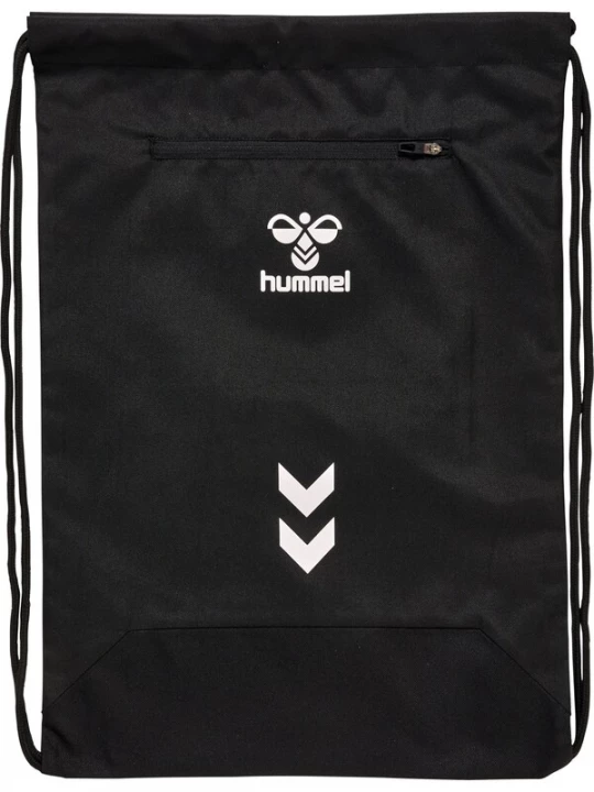 Foto van product Hummel Sporttas zwart / wit