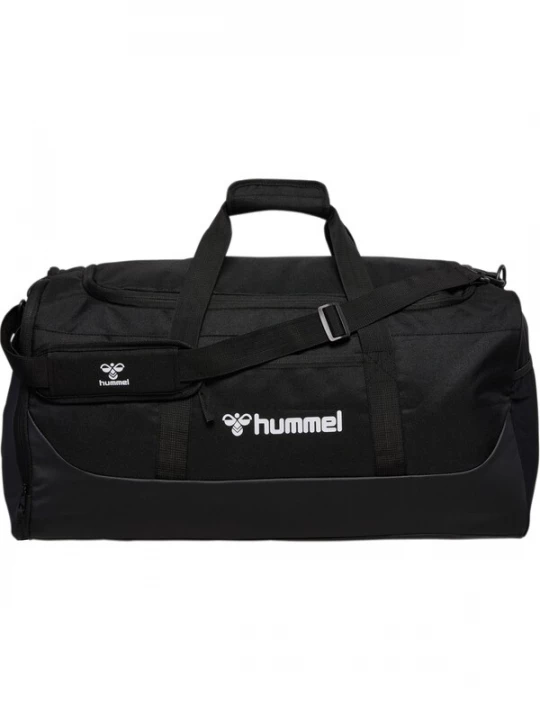 Foto van product Hummel Sporttas zwart / wit