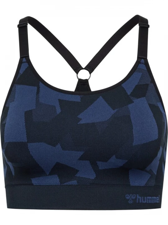 Foto van product Hummel Sporttop blauw / marine