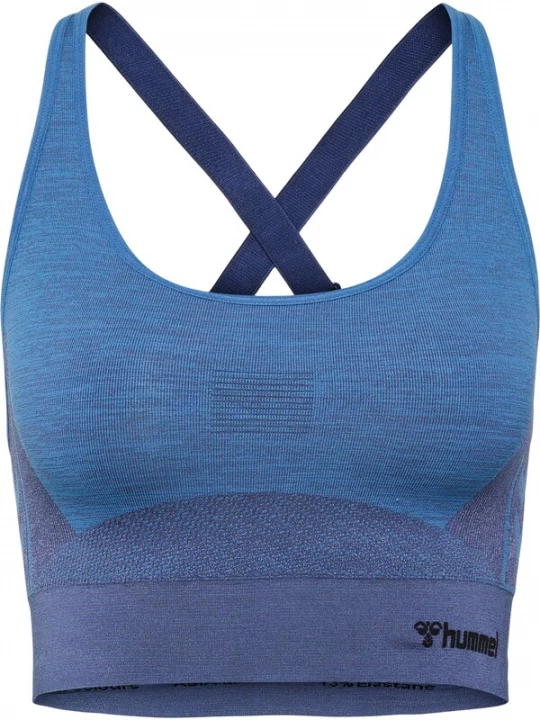 Foto van product Hummel Sporttop blauw / marine / zwart