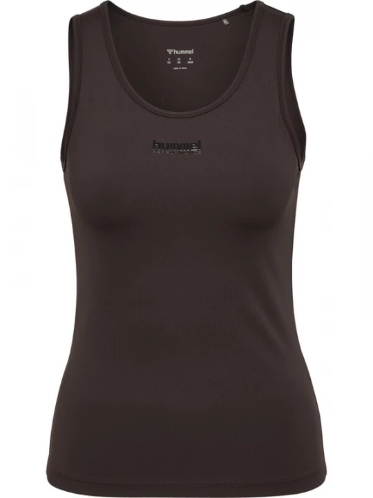 Foto van product Hummel Sporttop donkergrijs
