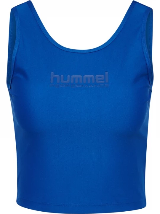 Foto van product Hummel Sporttop 'Fast' blauw