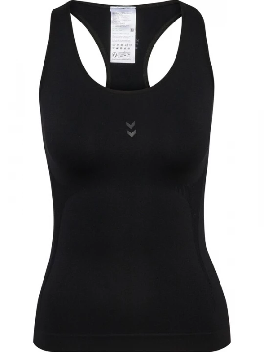 Foto van product Hummel Sporttop 'Flow' zwart