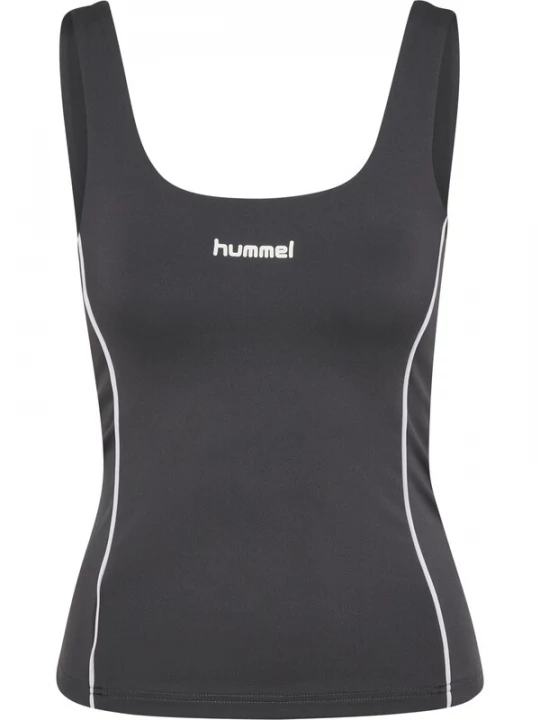 Foto van product Hummel Sporttop grafiet / wit