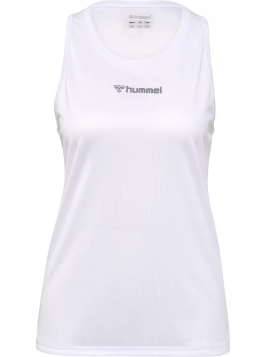 Foto van product Hummel Sporttop grijs / wit