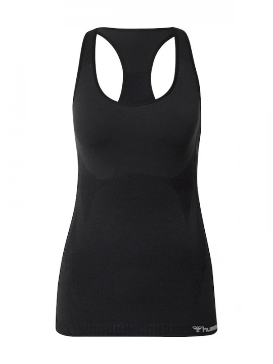 Foto van product Hummel Sporttop grijs / zwart