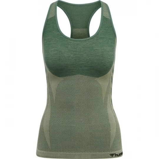 Foto van product Hummel Sporttop groen / olijfgroen