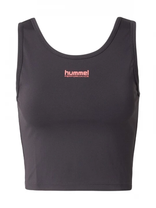 Foto van product Hummel Sporttop 'Hiit Intensity' framboos / zwart