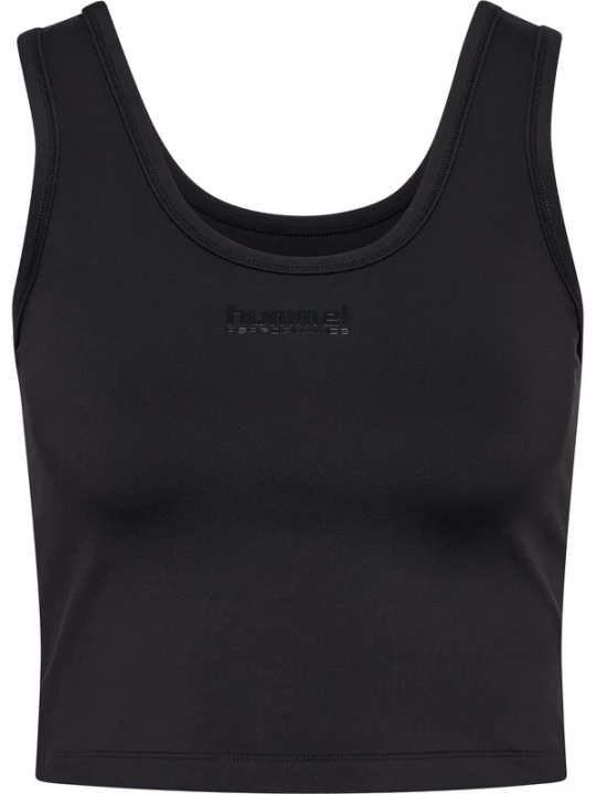 Foto van product Hummel Sporttop 'Hiit Intensity' zwart