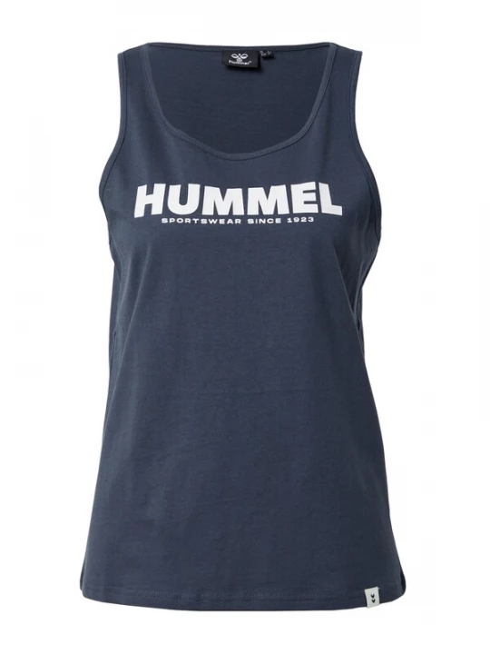 Foto van product Hummel Sporttop 'Legacy' marine / wit