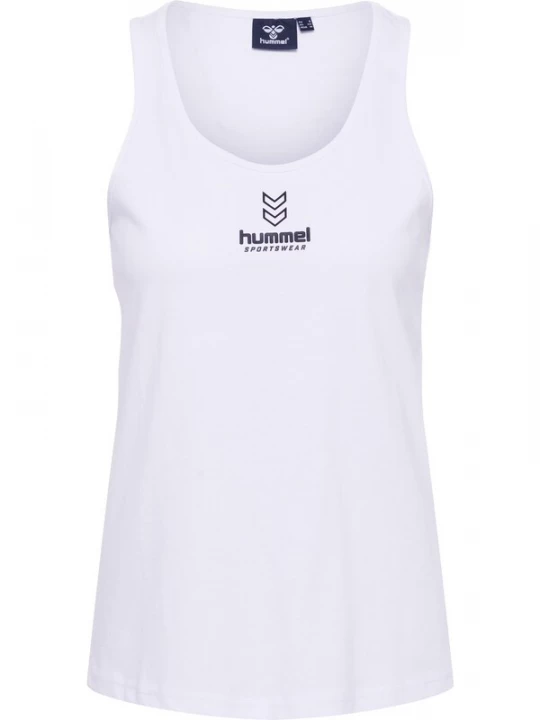 Foto van product Hummel Sporttop 'Lgc Val' zwart / wit