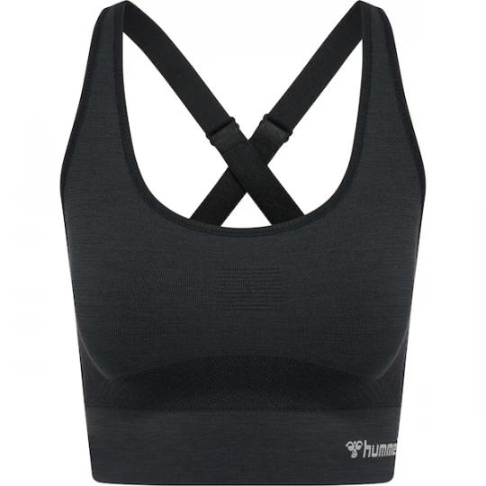 Foto van product Hummel Sporttop lichtgrijs / zwart