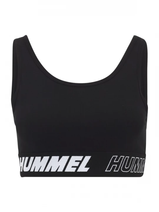 Foto van product Hummel Sporttop 'Maja' zwart / wit