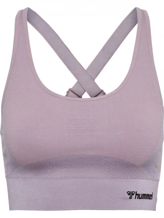 Foto van product Hummel Sporttop mauve / rosa / zwart