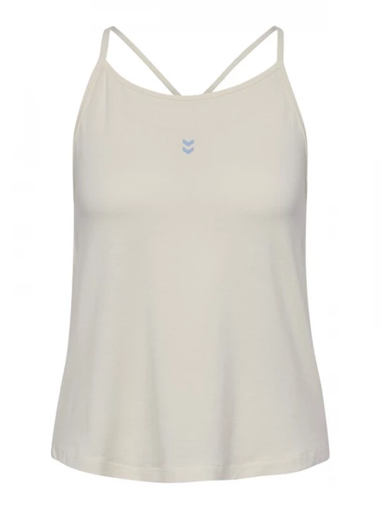 Foto van product Hummel Sporttop natuurwit