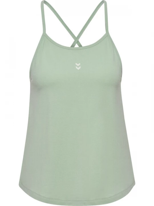 Foto van product Hummel Sporttop pastelgroen