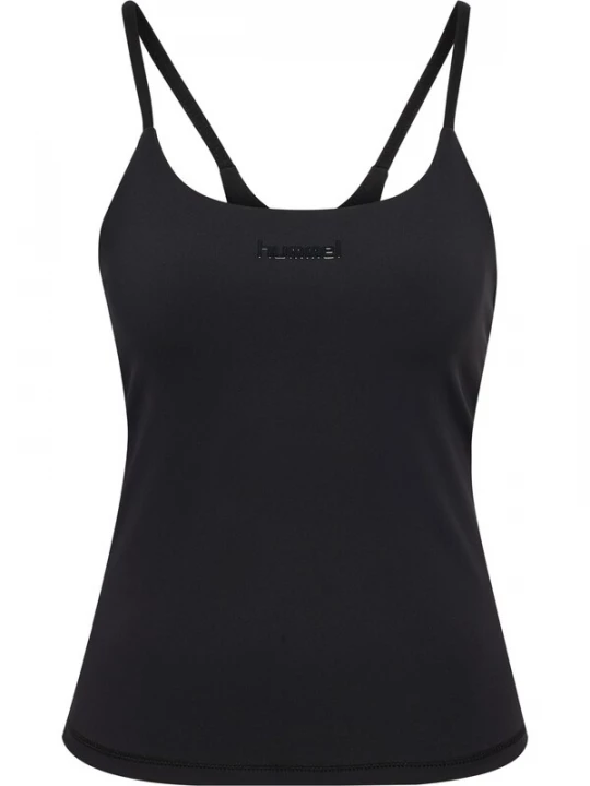 Foto van product Hummel Sporttop 'Prima Built In Support' zwart