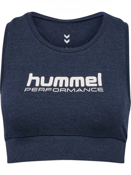 Foto van product Hummel Sporttop 'Pulse' navy / wit
