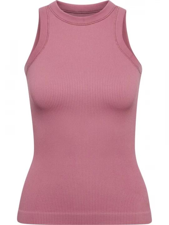 Foto van product Hummel Sporttop 'Pulse' oudroze