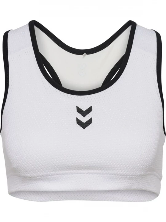Foto van product Hummel Sporttop 'Pulse' zwart / wit